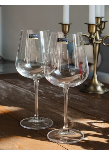 Andstyle Premıum Vine 450 Ml Şişe İçin Kupa, 2'li Set 214306679