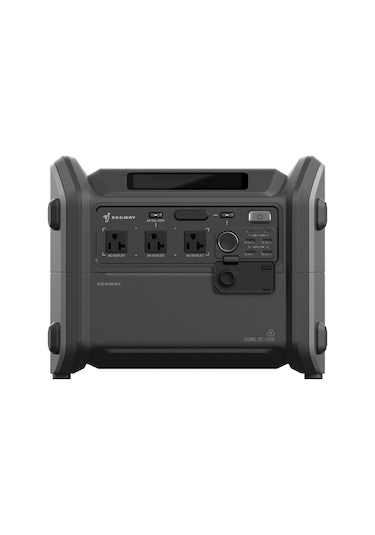 Segway Ninebot Cube 1000 Taşınabilir Güç Kaynağı