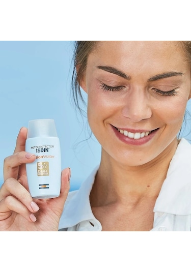 Isdin Fotoprotector Fusion Water Magic Spf50 50 ML