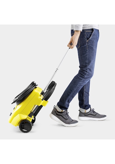 Karcher K3 Classic Car Basınçlı Yıkama Makinesi