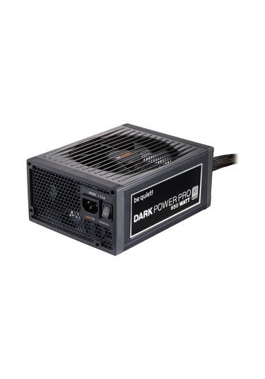 Be Quiet BN251 Dark Power Pro 11 650W 80+ Platinum Yarı Modüler Güç Kaynağı