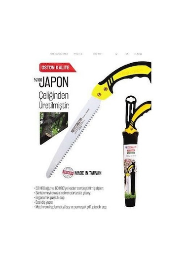 Bay-Tec Kılıflı Budama Testeresi 300 MM Mk-4510