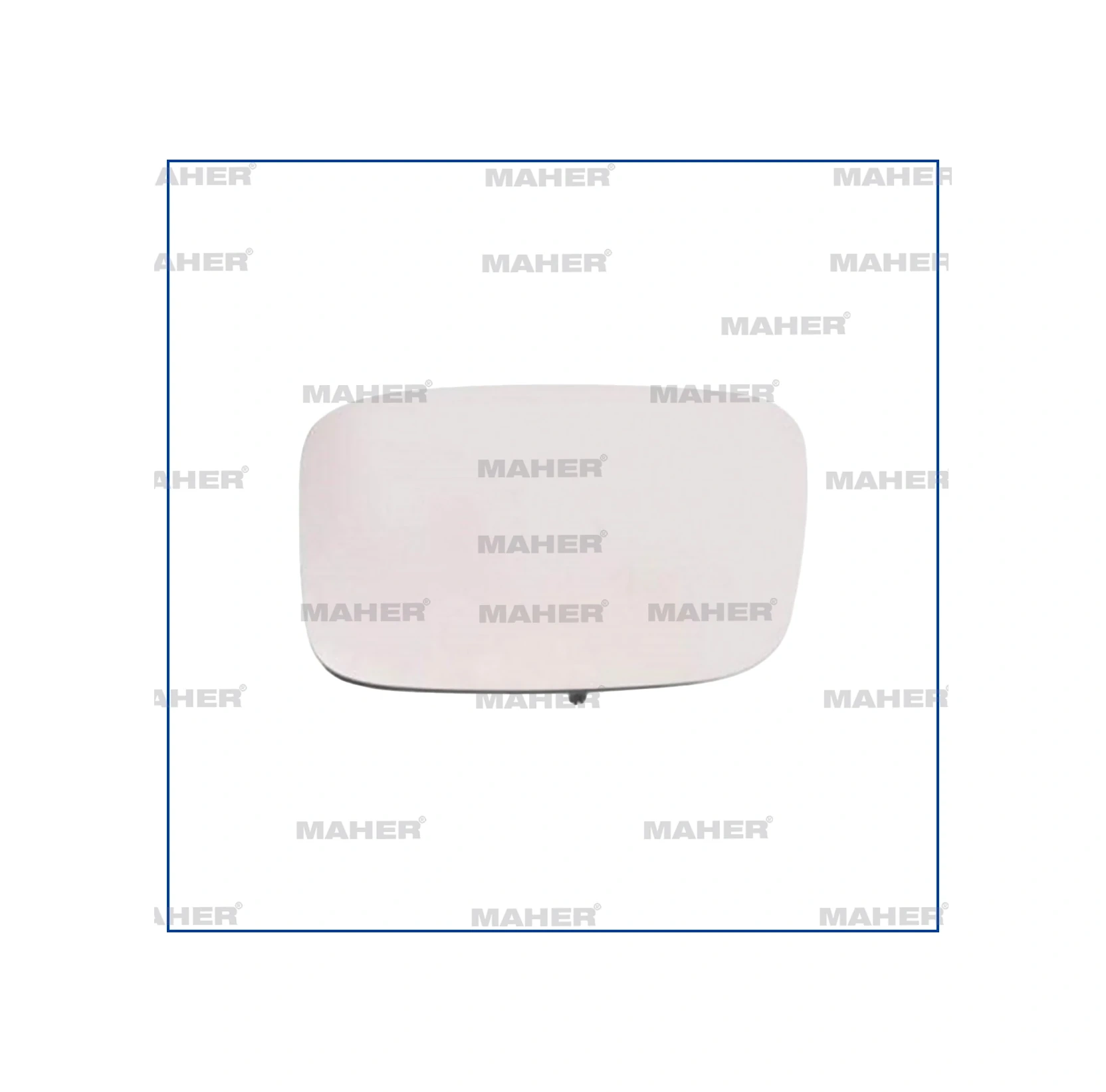 Ayna Camı Caddy / Transporter T5 2004-2010 Elektrikli, Isıtmalı Sağ 7h1857522e 2 Adet