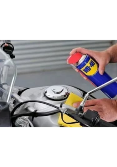 WD-40 Smart Straw Yağlayıcı ve Pas Sökücü Sprey 350 ML