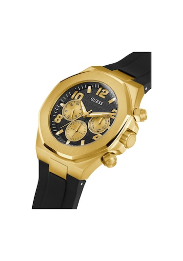 Guess Gugw0583g2 Erkek Kol Saati Altın