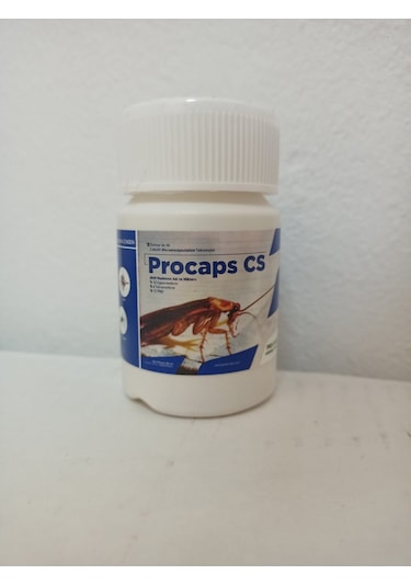 Procaps Cs Haşere Öldürücü 2 x 50 ML