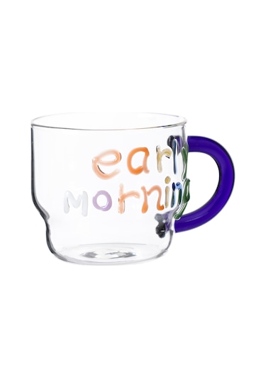 Mudo Home Early Mornıng Fincan 160 Ml Diğer
