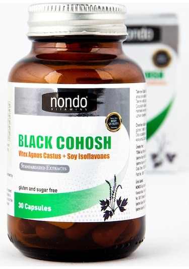 Nondo Black Cohosh