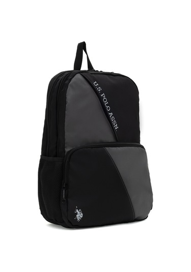 U.s. Polo Assn. Erkek Çocuk Siyah Okul Çantası 50315117-vr046 Siyah