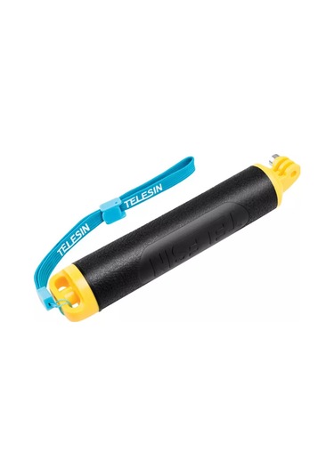 Telesin Gopro Hero 12 11 10 9 Ve Diğer Modelleri İçin Monopod Şamandıra 214583738