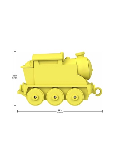 Hnp80 Thomas Ve Arkadaşları - Color Reveal Sürpriz Paket