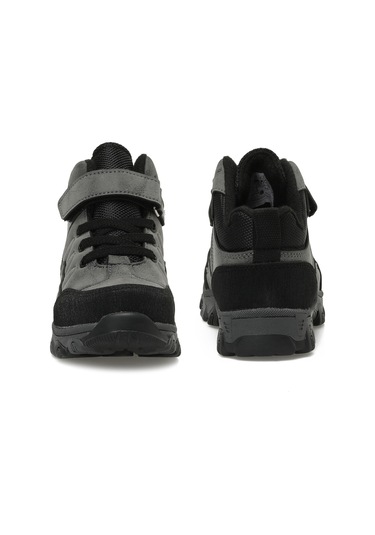 Polaris 512911.p3pr Grı Erkek Çocuk Outdoor Bot 000000000101453075 Gri