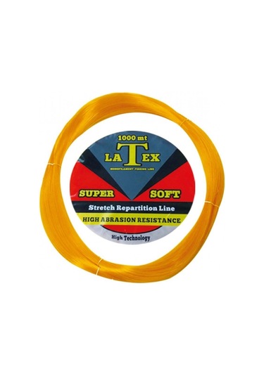 Effe Latex Çile Misina 1,20mm 1000metre