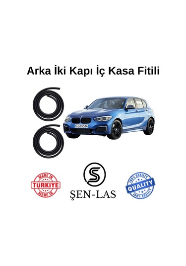Bmw 1 Serisi F20 2011-2025 Şen-las Arka Iki Kapı Fitili Şl31707