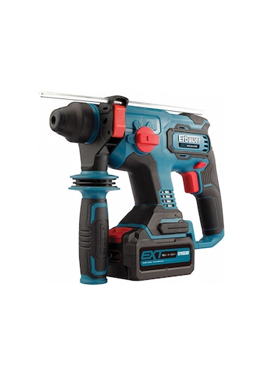 Erbauer ERH18-Li 18 V 4 A 2J SDS Plus Şarjlı Kırıcı Delici