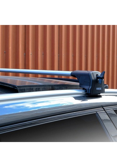 Volvo V90 Ara Atkı Gri- Elegance V2 2 Parça Sw 2016+