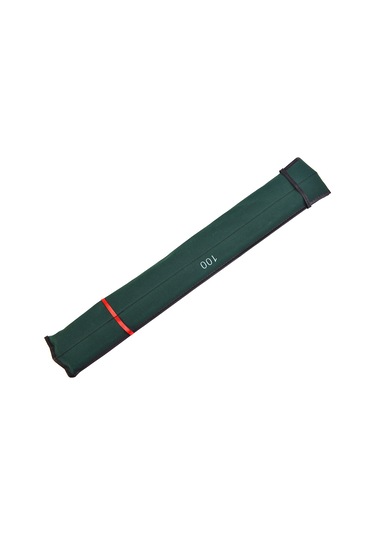 Xindoker 1 Metre Yarı Titan Alyuminyum Uçlu Bölünebilir Tahta Balıkçılık Kamışı - Hafif Ve Taşınabilir