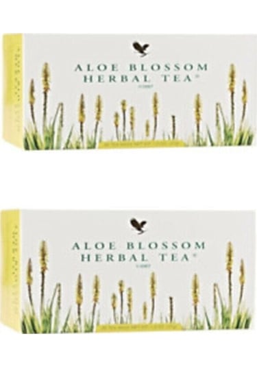 Forever Aloe Blossom Herbal Tea 2 Kutu Ürün Kodu