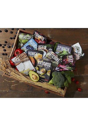 Dermal It's Real Super Gıda Maskesi Bal 25 G