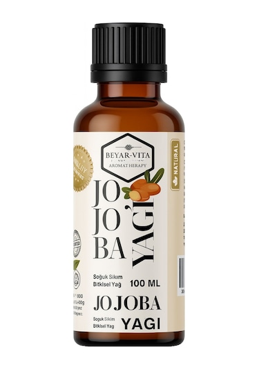 Beyar Vita Jojoba Yağı 100 ML