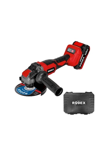 Rodex RDX1022 Avuç Taşlama