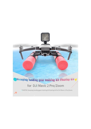 Djı Mavic 2 Pro/zoom Güvenli Suya İniş Ayağı Şamandıra Kit