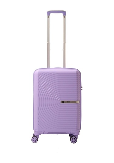 Mçs Polipropilen Valiz V374 55 Cm S21yy100000655 00025 Lila