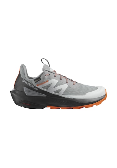 Salomon Elixir Activ Gtx Erkek Outdoor Ayakkabı-gri Gri