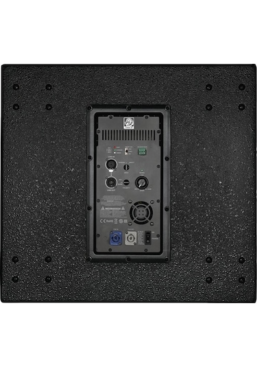 Shile Kw181s 18" 2200 Watt Profesyonel Aktif Kabin Subwoofer Subbass