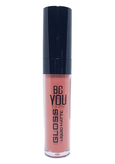 Bc You Gloss Likit Mat Ruj 01