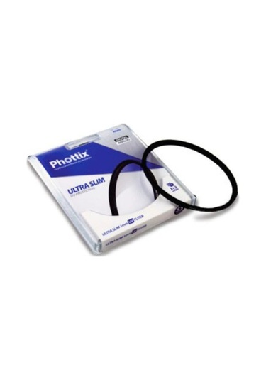 Phottix 43 MM UV 1 MM Ultra Slim Filtre