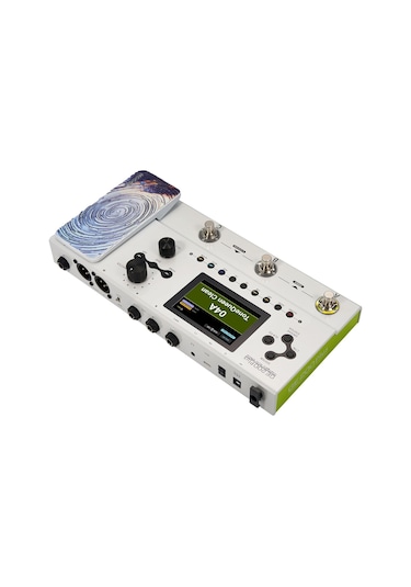 Mooer Ge200plus Gitar Efekt Prosesörü