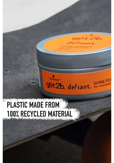 Got2b Defiant Shine Pomade Şekillendirici Saç Kremi 57gr