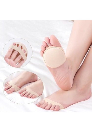 Kumaş Metatarsal Ped Ayak Altı Destek