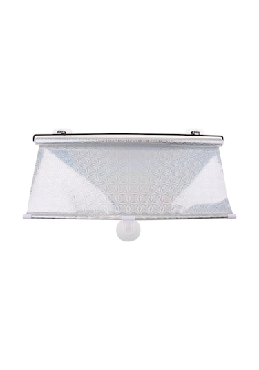 Suntek Araba Geri Çekilebilir Uv Koruması Güneş Yalıtım Perdesi 50x125 Cm