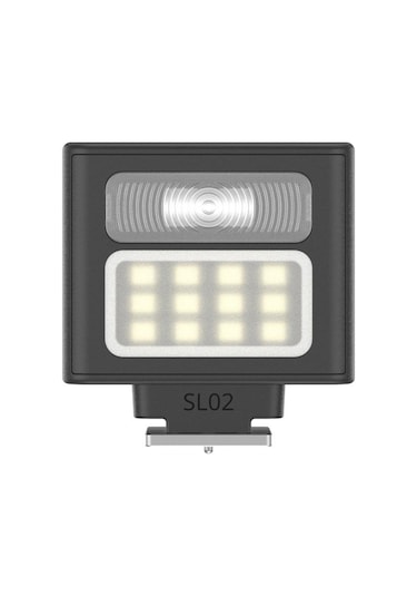 Ulanzi Sl02 Spark Lite Kamera Led Flaş Ve Işığı - L133