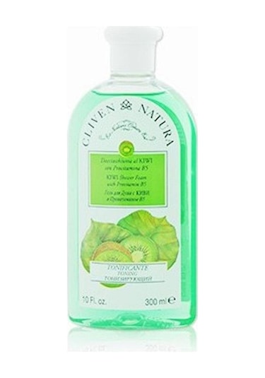 Cliven Natura Kiwi Provitamin B5 Banyo Köpüğü 300 ML