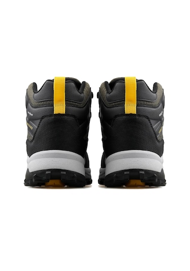 North Of Wild 22Km Damon Bot Haki Siyah Erkek Bot Haki