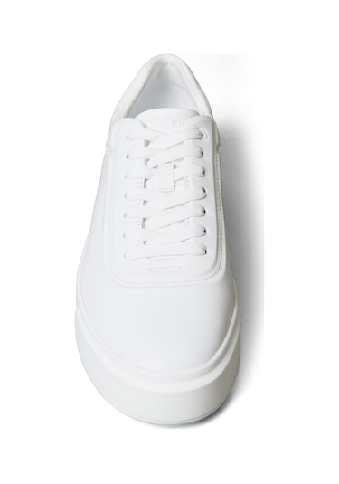 Calvin Klein Erkek Sneaker-ym0ym01452 Beyaz