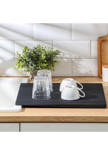 Baroness Bulaşık Kurutucu 134323946 Siyah