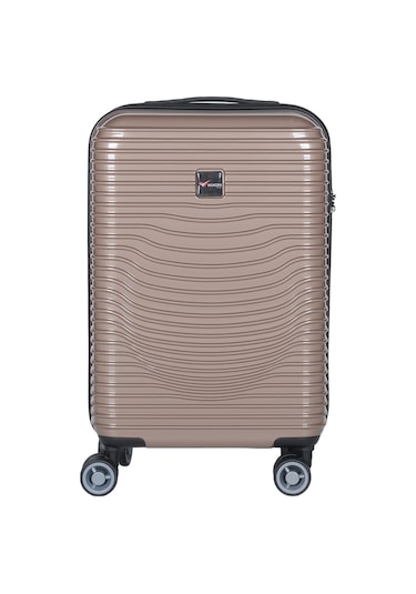 Wixon Travel Valiz,1818 S , Bronz Çok Renkli