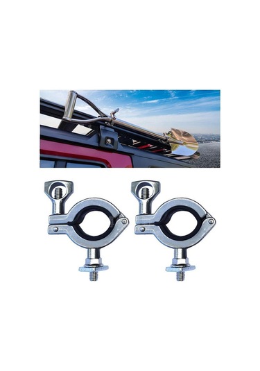 Suntek Kamp Yolculuğu Suv Için Tavan Rafı Kürek Montajlı