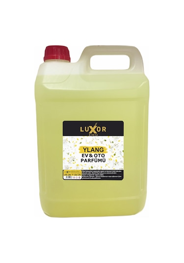 Luxor Kimya Ylang Ev Ve Oto Parfümü 5 Lt