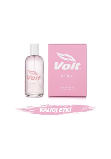 Voit Pink Kadın Parfüm EDP 100 ML