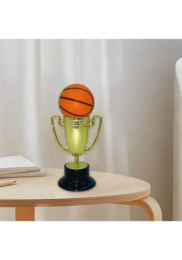 Homyl Ödül Trophy Donanımları Cup Etkinlik Için Basketbol Basketbol Altın