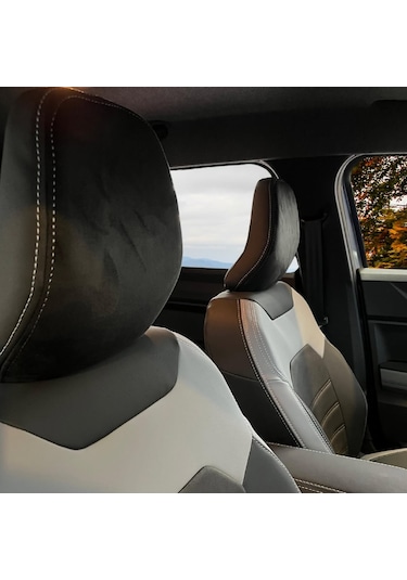 Renault Duster Uyumlu Araca Özel Oto Koltuk Kılıfı 158502 Deri Siyah