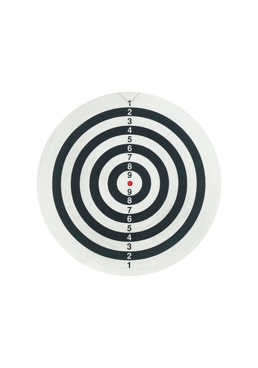 Avessa Dart-20 Flocked Dart Tahtası