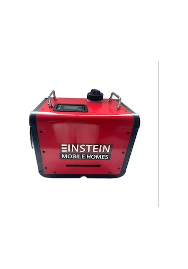 Çanta Tipi Webasto 12/24-220v 5kw Dizel Isıtıcı Star Stop Ve Bluetooth