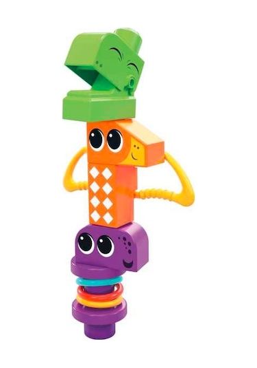 Mega Bloks Sesli ve Hareketli Dinozorlar