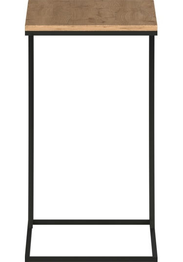 Profile C Sehpa - Florida Meşe 50x62x35 Cm